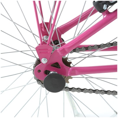 Bicicleta Oxer Cissa - Aro 20 - Freio V-Brake - Feminina - Infantil - Foto 5