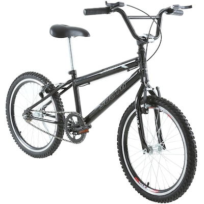 Bicicleta Oxer Roxx - Aro 20 - Freio V-Brake - Infantil - Foto 2