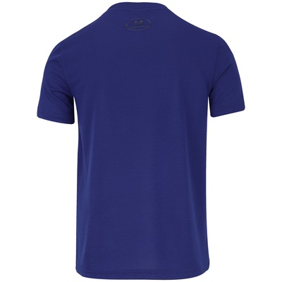 Camiseta Under Armour Big Logo Solid - Infantil - Foto 2