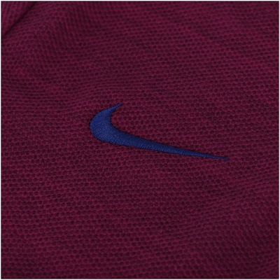 Camisa Polo Barcelona Piquet Authentic 18/19 Nike - Masculina - Foto 5
