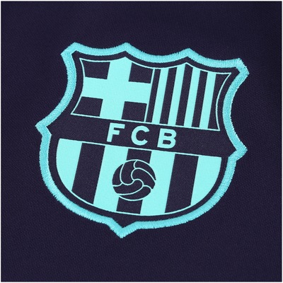Camisa de Treino Barcelona 18/19 Nike - Masculina - Foto 3