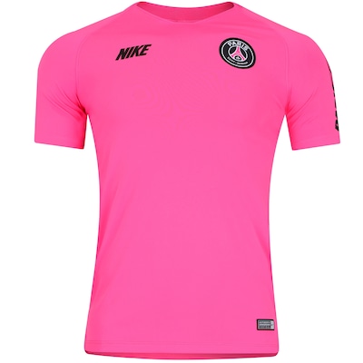 Camisa de Teino PSG 18/19 Nike - Masculina - Foto 1