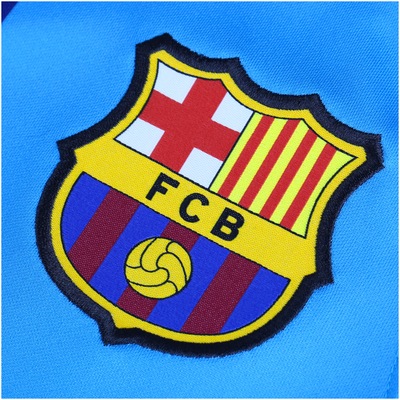 Camisa Barcelona Dry Squad Nike - Masculina - Foto 3
