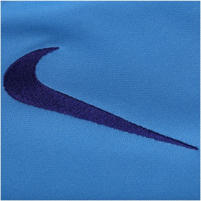 Camisa Barcelona Dry Squad Nike - Masculina - Foto 4