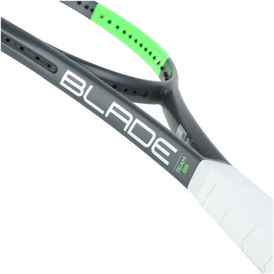 Raquete de Tênis Blade Team 99 16x18 - Adulto - Foto 6