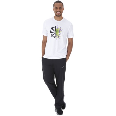 Calça Nike Dry Pant Team Woven - Masculina - Foto 4