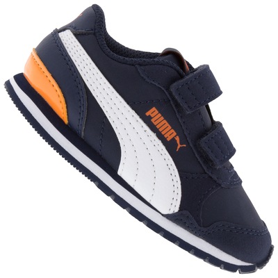 Tênis para Bebê Puma ST Runner V2 NL V IN - Infantil - Foto 1