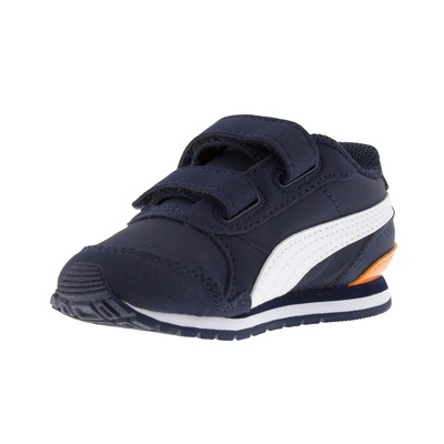Tênis para Bebê Puma ST Runner V2 NL V IN - Infantil - Foto 4
