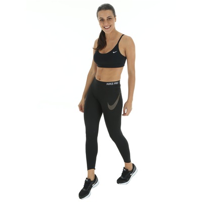 Top Fitness com Bojo Nike Victory Favorites - Adulto - Foto 4