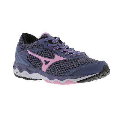 Tênis Mizuno Wave Hawk - Feminino - Foto 2