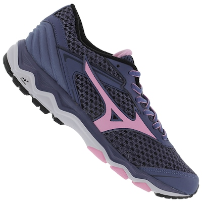Tênis Mizuno Wave Hawk - Feminino - Foto 1