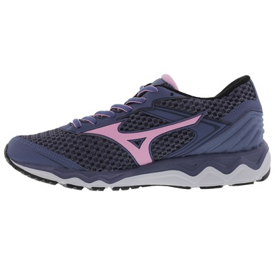 Tênis Mizuno Wave Hawk - Feminino - Foto 5