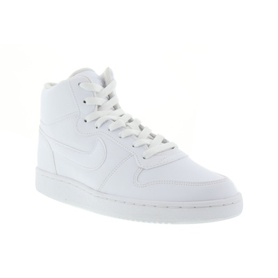 Tênis Cano Alto Nike Ebernon Mid - Feminino - Foto 2