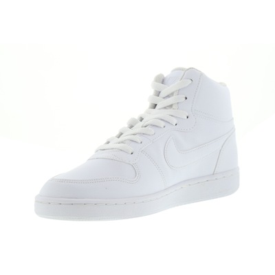 Tênis Cano Alto Nike Ebernon Mid - Feminino - Foto 4