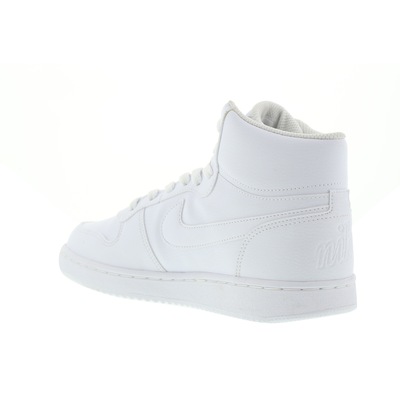 Tênis Cano Alto Nike Ebernon Mid - Feminino - Foto 6