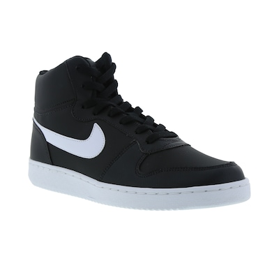 Tênis Cano Alto Nike Ebernon Mid - Feminino - Foto 2