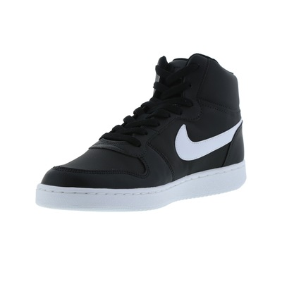 Tênis Cano Alto Nike Ebernon Mid - Feminino - Foto 4