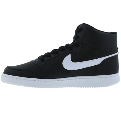 Tênis Cano Alto Nike Ebernon Mid - Feminino - Foto 5
