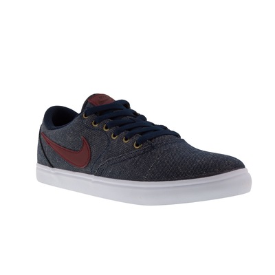 Tênis Nike SB Check Solar Canvas PRM - Masculino - Foto 2