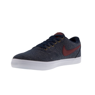 Tênis Nike SB Check Solar Canvas PRM - Masculino - Foto 4