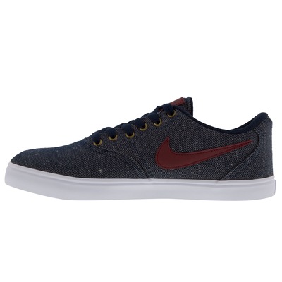 Tênis Nike SB Check Solar Canvas PRM - Masculino - Foto 5