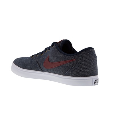 Tênis Nike SB Check Solar Canvas PRM - Masculino - Foto 6