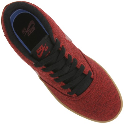 Tênis Nike SB Check Solar Canvas PRM - Masculino - Foto 2
