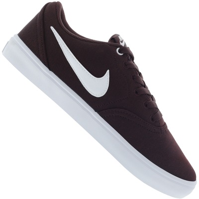 Tênis Nike SB Check Solar Canvas PRM - Masculino - Foto 1