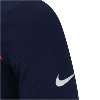 Camiseta PSG Nike Crest - Masculina - Foto 6