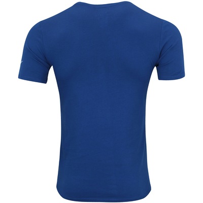 Camiseta Chelsea Nike Crest - Masculina - Foto 2