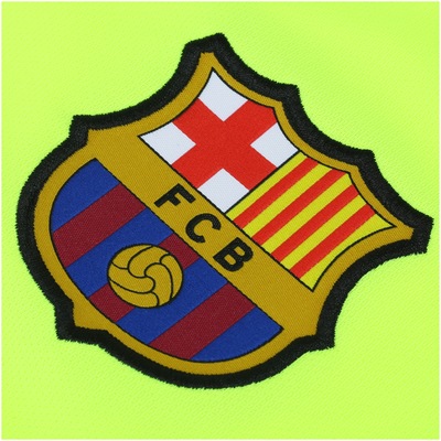 Camisa Barcelona II 2018 Nike - Masculina - Foto 5