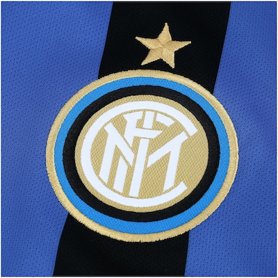 Camisa Inter de Milão I 18/19 Nike - Masculina - Foto 3