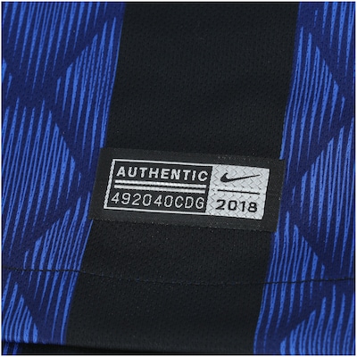 Camisa Inter de Milão I 18/19 Nike - Masculina - Foto 5