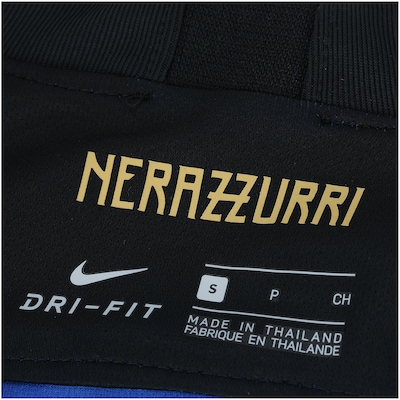 Camisa Inter de Milão I 18/19 Nike - Masculina - Foto 6