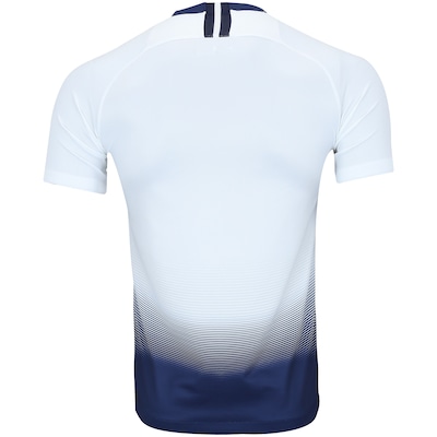 Camisa Tottenham I 18/19 Nike - Masculina - Foto 2