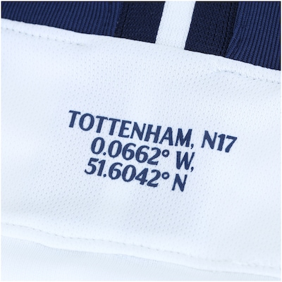 Camisa Tottenham I 18/19 Nike - Masculina - Foto 6