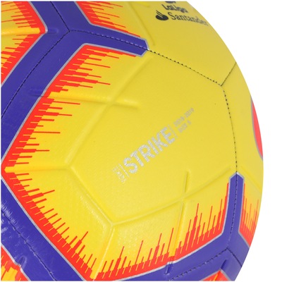Bola de Futebol de Campo Nike Strike La Liga - Foto 3