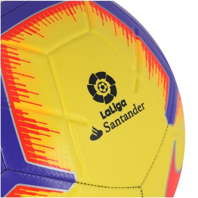 Bola de Futebol de Campo Nike Strike La Liga - Foto 4