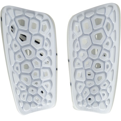 Caneleira de Futebol Nike Mercurial Lite Grid - Adulto - Foto 2