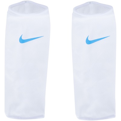 Caneleira de Futebol Nike Mercurial Lite Grid - Adulto - Foto 3