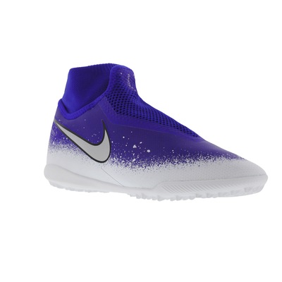 Chuteira Society Nike React Phantom VIVSN Pro DF TF - Adulto - Foto 2