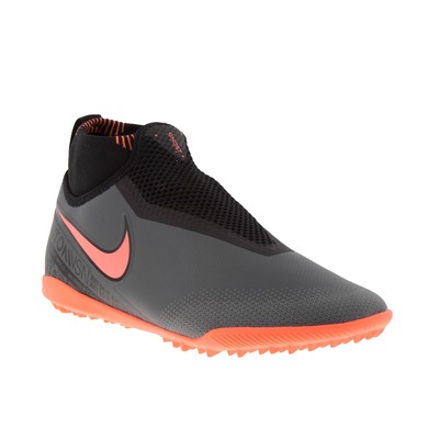 Chuteira Society Nike React Phantom VIVSN Pro DF TF - Adulto - Foto 2