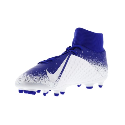 Chuteira de Campo Nike Phantom VIVSN Club DF FG/MG - Adulto - Foto 4