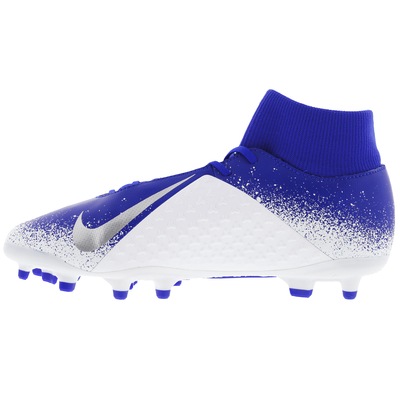 Chuteira de Campo Nike Phantom VIVSN Club DF FG/MG - Adulto - Foto 5