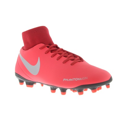 Chuteira de Campo Nike Phantom VIVSN Club DF FG/MG - Adulto - Foto 2