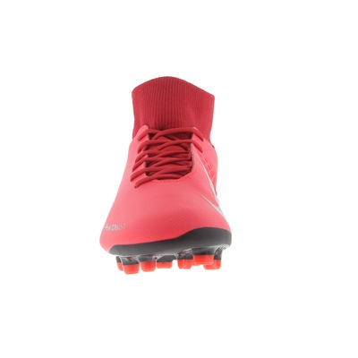 Chuteira de Campo Nike Phantom VIVSN Club DF FG/MG - Adulto - Foto 3