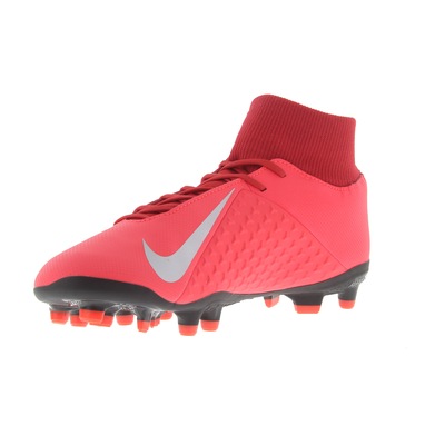 Chuteira de Campo Nike Phantom VIVSN Club DF FG/MG - Adulto - Foto 4