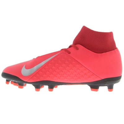 Chuteira de Campo Nike Phantom VIVSN Club DF FG/MG - Adulto - Foto 5
