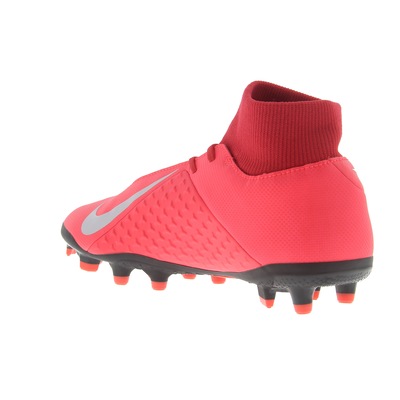 Chuteira de Campo Nike Phantom VIVSN Club DF FG/MG - Adulto - Foto 6