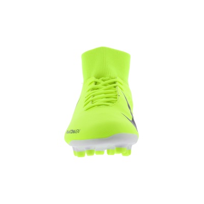 Chuteira de Campo Nike Phantom VIVSN Club DF FG/MG - Adulto - Foto 3